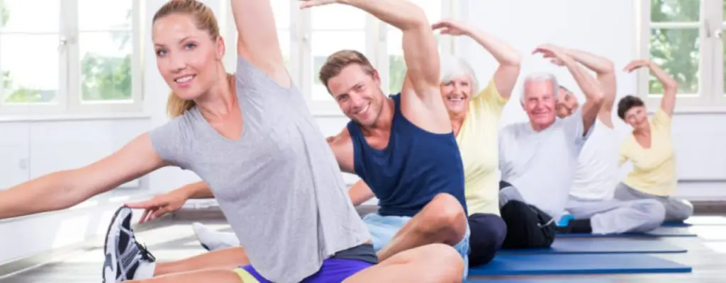 Enhance Your Health and Wellness Through Stretching