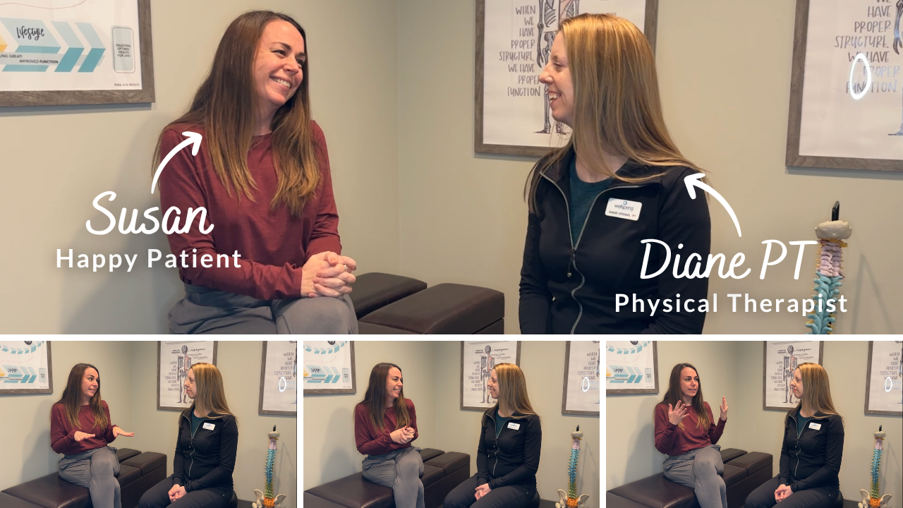 Conditions We Treat, Physical Therapy in Eden Prairie, MN