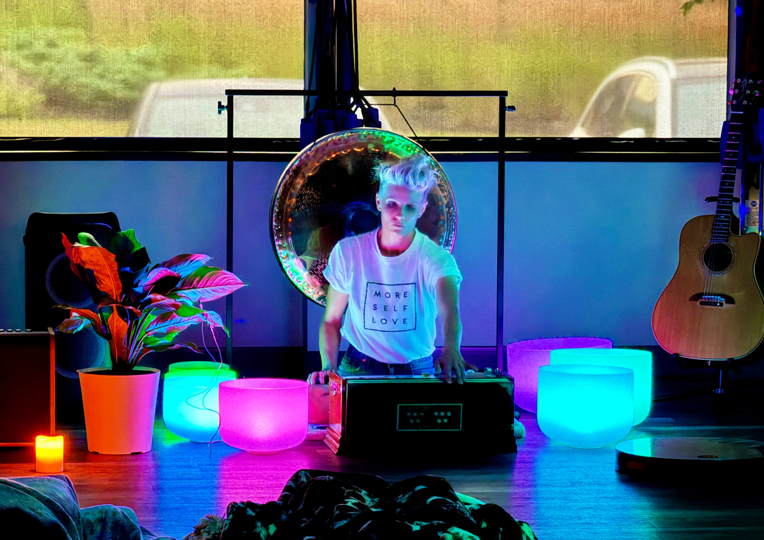 Sound bath guided meditation march 26th 2025 wellspring health