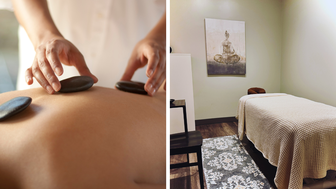 back pain massage Eden Prairie, MN