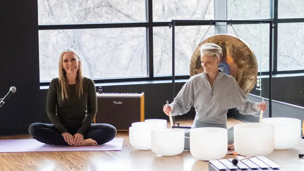 Sound Bath & Guided Meditation