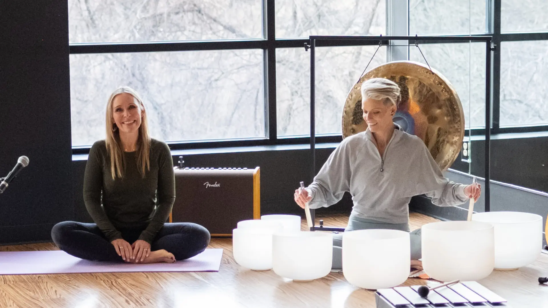 TEMPLATE Webpage Header Image (2) | Wellspring Health Center - Eden Prairie, MN Sound Bath & Guided Meditation